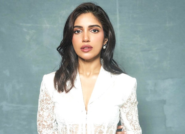 Bhumi Pednekar reveals The Royals trolling left her “emotionally depleted,” led to nine-month break: “I had lost perspective of who I am”