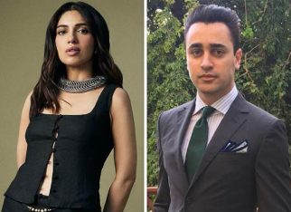 Bhumi Satish Pednekkar shares birthday moment with Imran Khan ahead of rom-com collaboration: “This is going to be a special year!”