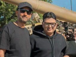 Bhushan Kumar and Anurag Singh announce exclusive joint venture after the blockbuster box office response for Border 2