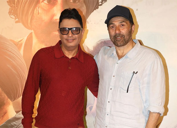 EXCLUSIVE: Bhushan Kumar speaks on the emotional credit choice for Sunny Deol in Border 2; says, “Actually, he didn’t even want to write ‘Sunny Deol’”