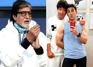 Amitabh Bachchan gives shoutout to Pulkit Samrat-Varun Sharma starrer Rahu Ketu ahead of Jan 16, 2025 release