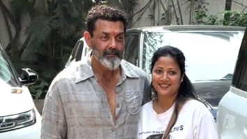 Bobby Deol’s fan meet up