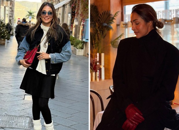 4 Bollywood divas proving winter fashion can be effortlessly chic