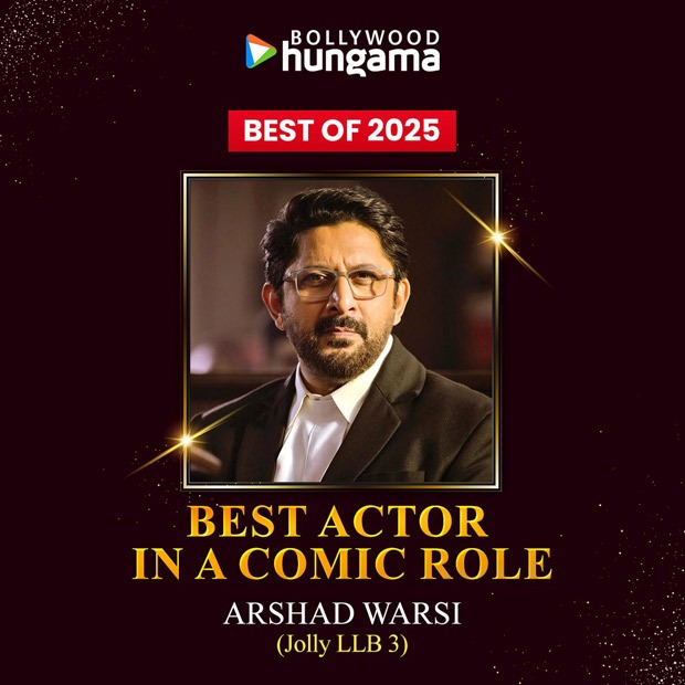 Bollywood Hungama Best of 2025: From Akshaye Khanna to Arshad Warsi, here are the performances that shined bright in the bygone year