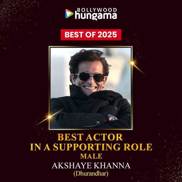 Bollywood Hungama Best of 2025: From Akshaye Khanna to Arshad Warsi, here are the performances that shined bright in the bygone year
