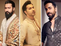 7 Bollywood men who set the fashion tone for new year 2026