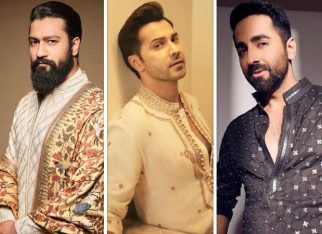 7 Bollywood men who set the fashion tone for new year 2026