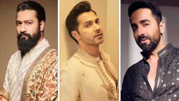 7 Bollywood men who set the fashion tone for new year 2026
