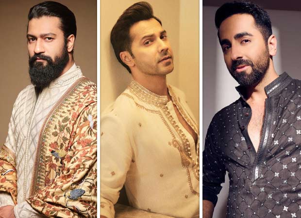 7 Bollywood men who set the fashion tone for new year 2026