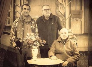 Boman Irani joins Khosla Ka Ghosla 2 shoot in Delhi; quips “Aap party hai ya broker”