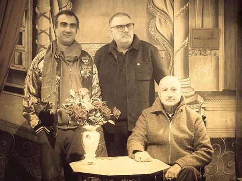 Boman Irani joins Khosla Ka Ghosla 2 shoot in Delhi; quips “Aap party hai ya broker”