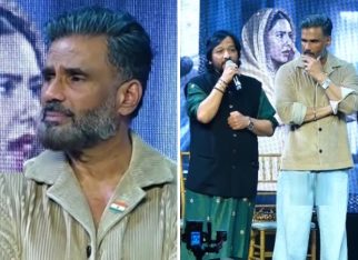 Border 2’s ‘Jaate Hue Lamhon’ song launch: Suniel Shetty, Roop Kumar Rathod get teary-eyed over Ahan’s grand re-launch: “Everyone feels, ‘Suniel Shetty ka beta hai. Kaam toh bahut milta hai’. However, he went through a lot in life”