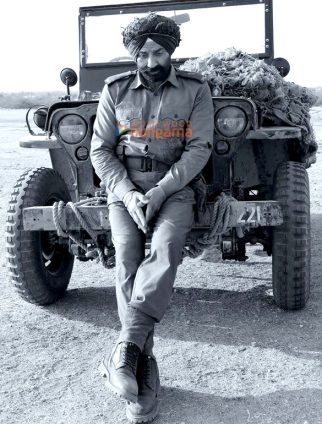 Movie Stills Of The Movie Border 2