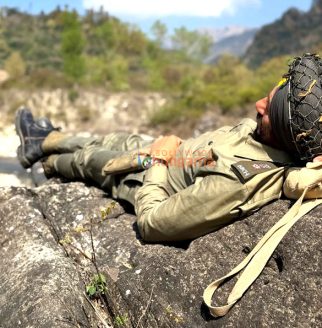 Movie Stills Of The Movie Border 2