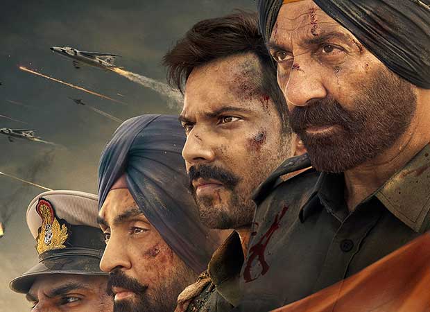 Border 2 Box Office: Film surpasses Chhaava, Saiyaara & Dhurandhar; crosses the Rs. 200 cr mark in 5 days