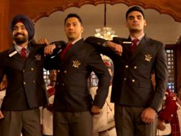 Border 2: Tara Rum Pum Pum (Film Version) | Sunny Deol | Varun Dhawan, Diljit Dosanjh, Ahan Shetty | Mithoon | Sukhwinder Singh | Kumaar