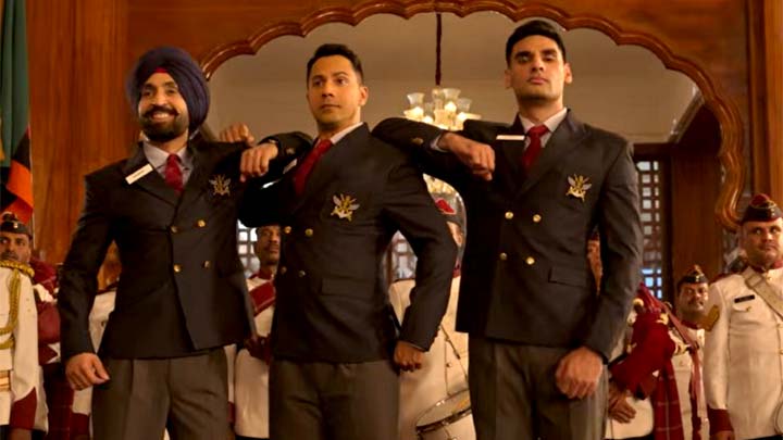 Border 2: Tara Rum Pum Pum (Film Version) | Sunny Deol | Varun Dhawan, Diljit Dosanjh, Ahan Shetty | Mithoon | Sukhwinder Singh | Kumaar