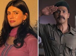 Border 2 debutant Medha Rana gets emotional over ‘Ghar Kab Aaoge’; calls it a tribute to soldiers and the families who wait