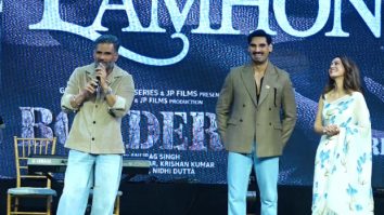 Border 2’s ‘Jaate Hue Lamhon’ song launch: “If my Border character had not died, I would have been a part of Border 2” – Suniel Shetty