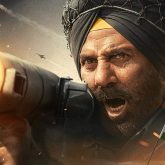 Border 2 Box Office: Film nearly matches Gadar 2, Sunny Deol delivers another mega opening weekend