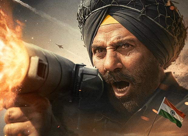 Border 2 nearly matches Gadar 2 at the box office as Sunny Deol delivers another massive opening weekend.