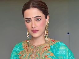 Bride elegance! Nupur Sanon