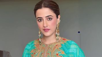 Bride elegance! Nupur Sanon