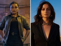 “Cannot wait to watch Mardaani 3!”: Alia Bhatt marks Rani Mukerji’s 30 years in cinema