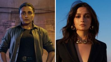 “Cannot wait to watch Mardaani 3!”: Alia Bhatt marks Rani Mukerji’s 30 years in cinema