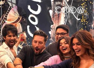 It’s a wrap! Shahid Kapoor, Kriti Sanon, and Rashmika Mandanna conclude shooting for Cocktail 2; Homi Adajania shares update