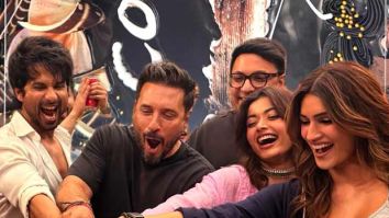 It’s a wrap! Shahid Kapoor, Kriti Sanon, and Rashmika Mandanna conclude shooting for Cocktail 2; Homi Adajania shares update