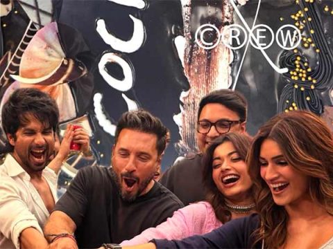 It’s a wrap! Shahid Kapoor, Kriti Sanon, and Rashmika Mandanna conclude shooting for Cocktail 2; Homi Adajania shares update It’s a wrap! Shahid Kapoor, Kriti Sanon, and Rashmika Mandanna conclude shooting for Cocktail 2; Homi Adajania shares update