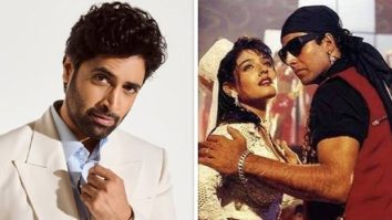 Dacoit: Adivi Sesh reveals why ‘Tu Cheez Badi Hai Mast’ features in the film’s teaser; says, “Some songs stay with you forever”