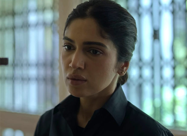 Bhumi Pednekar starrer Daldal to stream on Prime Video from January 30; watch teaser!