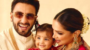 Deepika Padukone gives fans a quiet, heartwarming glimpse of motherhood