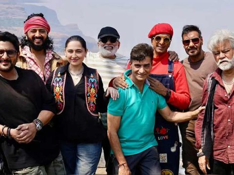 Dhamaal 4 release pushed again; Ajay Devgn-led comedy to arrive on July 3, 2026 Dhamaal 4 release pushed again; Ajay Devgn-led comedy to arrive on July 3, 2026