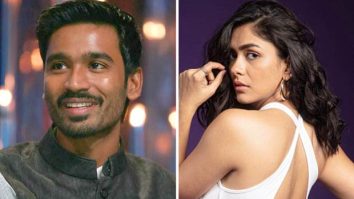 Dhanush’s close friend rubbishes off reports about his marriage with Mrunal Thakur