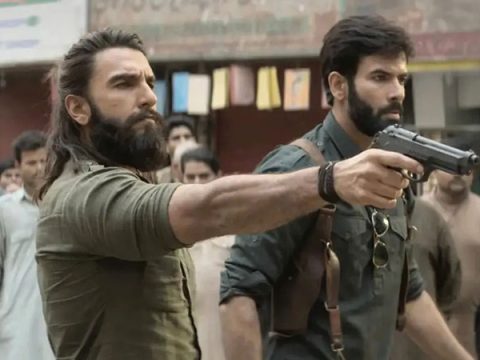 Dhurandhar tops Netflix India chart within 24 hours of streaming release; Aditya Dhar REACTS! Dhurandhar tops Netflix India chart within 24 hours of streaming release; Aditya Dhar REACTS!