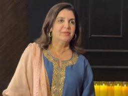 ‘Dilip kaha hai’, paps ask Farah Khan at Nupur & Stebin Ben’s reception