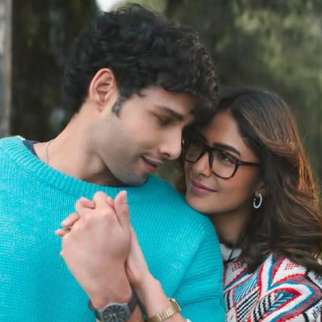 Tera Mera Saath | Do Deewane Seher Mein | Siddhant Chaturvedi, Mrunal Thakur