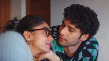 ‘Aasma’ from Do Deewane Seher Mein out: Siddhant Chaturvedi and Mrunal Thakur feature in this song about quiet emotions