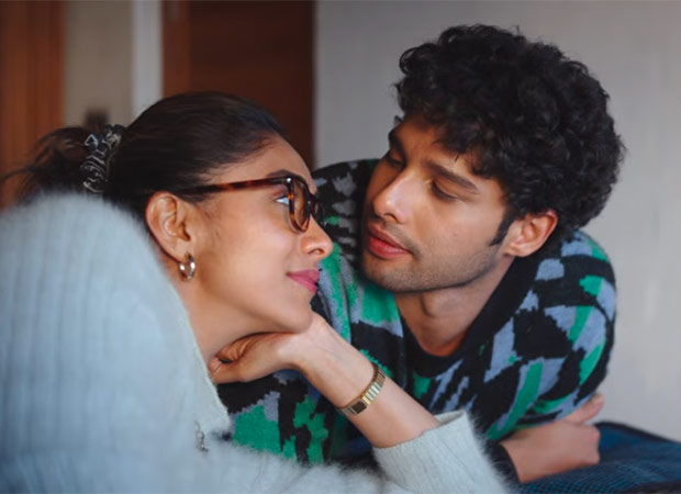 ‘Aasma’ from Do Deewane Seher Mein out: Siddhant Chaturvedi and Mrunal Thakur feature in this song about quiet emotions ‘Aasma’ from Do Deewane Seher Mein out: Siddhant Chaturvedi and Mrunal Thakur feature in this song about quiet emotions