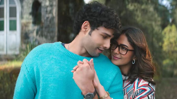 Tera Mera Saath | Do Deewane Seher Mein | Siddhant Chaturvedi, Mrunal Thakur Tera Mera Saath | Do Deewane Seher Mein | Siddhant Chaturvedi, Mrunal Thakur