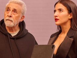 EXCLUSIVE: Soundous Moufakir recalls working with Naseeruddin Shah on Fateh: “He was taken aback with my accent, he told me how impressed he was with how I delivered my lines”