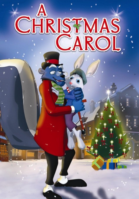 Ebenezer: A Christmas Carol (English)