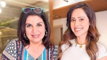 “It was so intense”: Farah Khan praises Nushrratt Bharuccha’s performance in Akelli