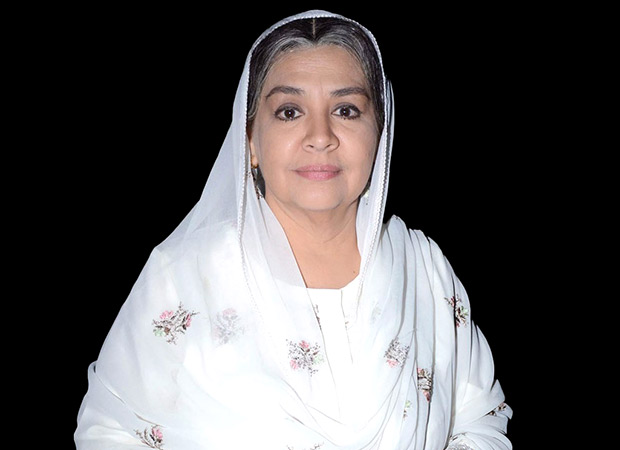 Farida Jalal on uttering the cuss word in O'Romeo, "It's about time I got rid of my goody-goody image"