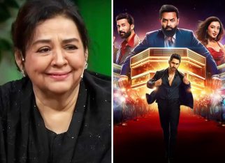 Farida Jalal offers honest review of Aryan Khan’s The Ba***ds Of Bollywood: “He could have done it better, but…”
