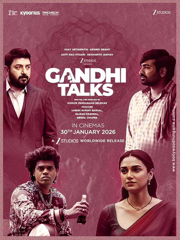 gandhi talks 4