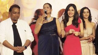 Ganesh Acharya graces the grand launch of Poonam Jha’s energetic party song “Maza Le Le”